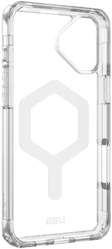 Чохол для iPhone 16 Plus UAG Plyo Magsafe Ice/White (114479114341) - фото - №2