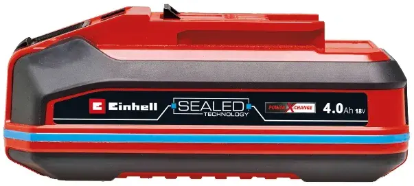 Акумулятор герметичний Einhell SEALED PXC Plus, 18V, 4Аг фото