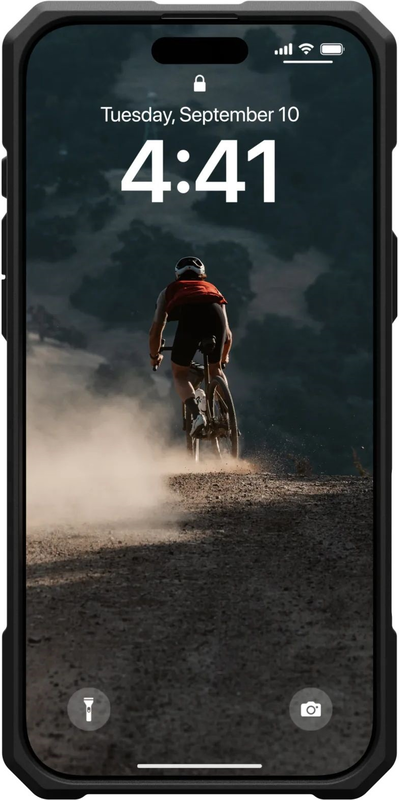 Чохол для iPhone 16 Pro Max UAG Monarch Pro Magsafe Green (11445711397B) - фото - №5