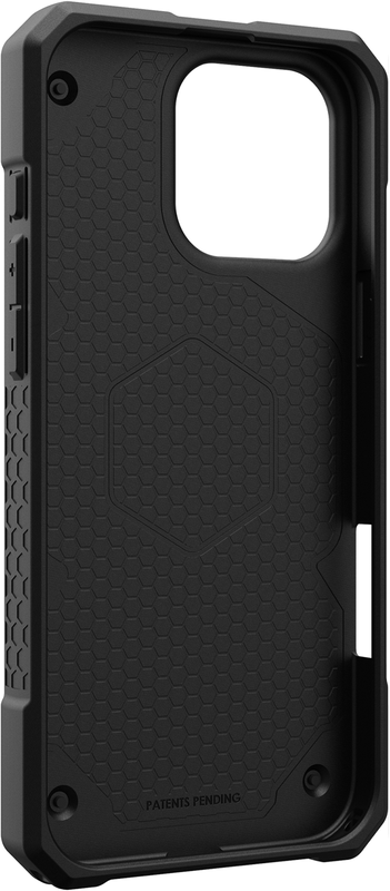 Чохол для iPhone 16 Pro Max UAG Monarch Carbon Fiber (114461114242) - фото - №2