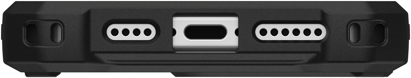 Чохол для iPhone 16 Pro Max UAG Monarch Carbon Fiber (114461114242) - фото - №3