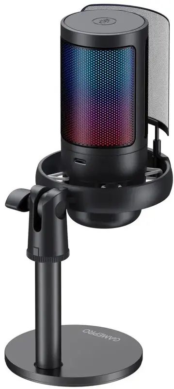 Мікрофон Gamepro UGM105B Black (UGM105B) - фото - №2