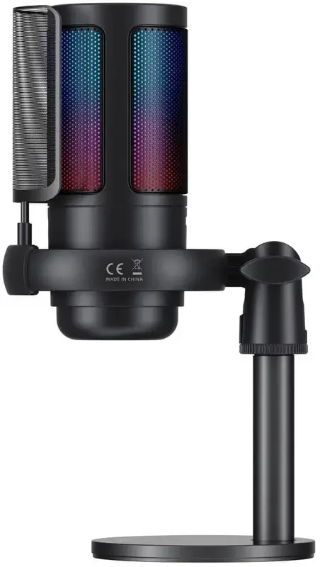 Мікрофон Gamepro UGM105B Black (UGM105B) - фото - №3