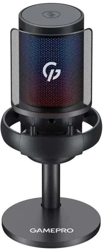 Мікрофон Gamepro UGM105B Black (UGM105B) - фото - №1