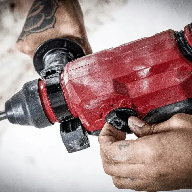 Перфоратор акумуляторний SKIL 3851 CA XP SDS-plus - фото - №4