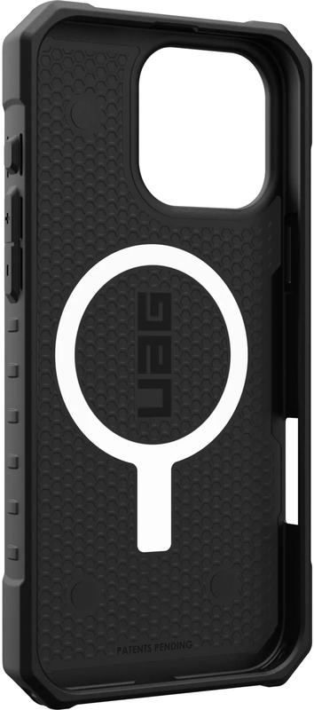 Чохол для iPhone 16 Pro Max UAG Pathfinder Magsafe Black (114469114040) - фото - №4