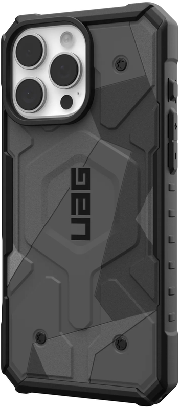 Чохол для iPhone 16 Pro Max UAG Pathfinder SE Magsafe Geo Camo (114472114033) - фото - №3
