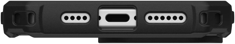 Чохол для iPhone 16 Pro Max UAG Pathfinder SE Magsafe Geo Camo (114472114033) - фото - №5