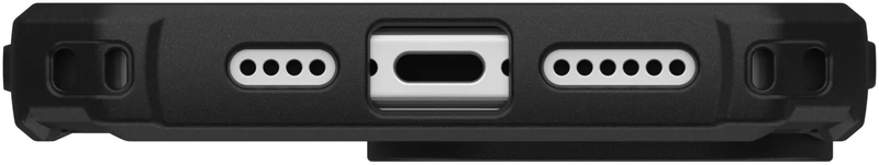 Чохол для iPhone 16 Pro Max UAG Pathfinder SE Magsafe Midnight Camo (114472114061) - фото - №4