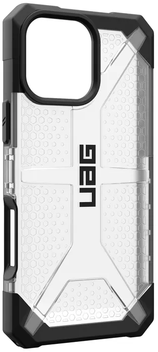 Чохол для iPhone 16 Pro Max UAG Plasma Clear (114478114343) - фото - №11