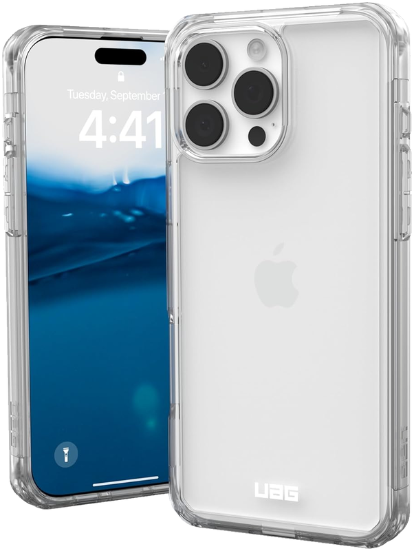 Чохол для iPhone 16 Pro Max UAG Plyo Ice (114485114343) - фото - №4