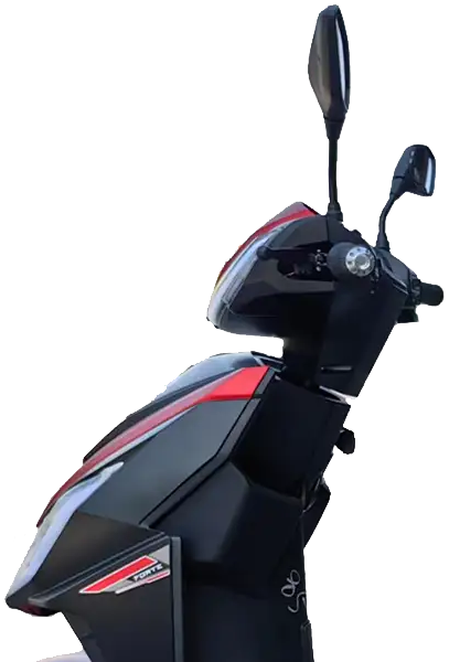 Электроскутер FORTE LEON PRO (Black) фото