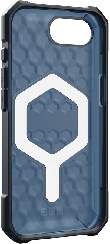 Чохол для iPhone 16E (4th Gen, 2025) UAG Essential Armor MagSafe Cloud Blue (114496114151) - фото - №4