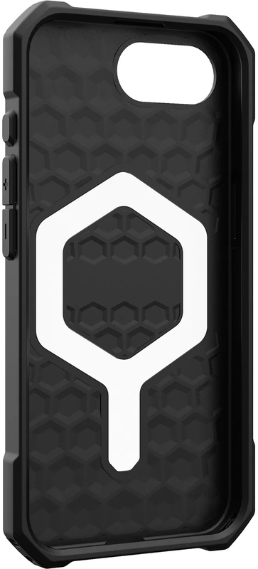 Чохол для iPhone 16E (4th Gen, 2025) UAG Essential Armor MagSafe Black (114496114040) - фото - №4