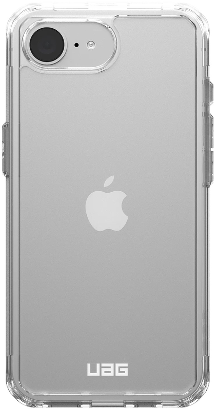 Чохол для iPhone 16E (4th Gen, 2025) UAG Plyo Ice (114502114343) - фото - №0