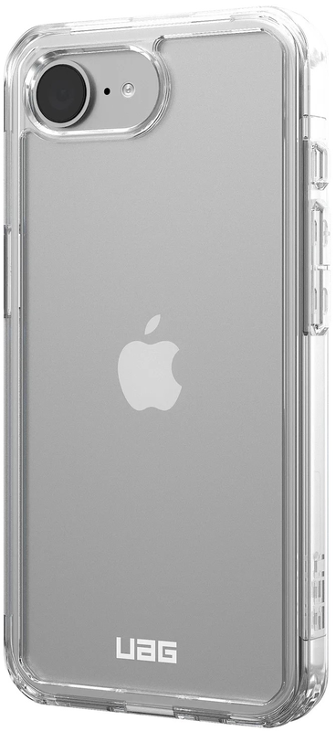 Чохол для iPhone 16E (4th Gen, 2025) UAG Plyo Ice (114502114343) - фото - №4