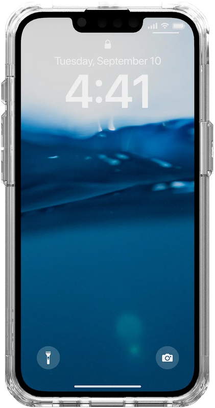 Чохол для iPhone 16E (4th Gen, 2025) UAG Plyo Ice (114502114343) - фото - №2