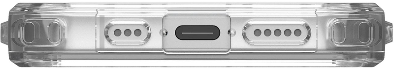 Чохол для iPhone 16E (4th Gen, 2025) UAG Plyo Ice (114502114343) - фото - №5