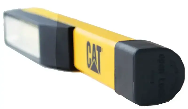 Кишеньковий ліхтарик CAT з магнітом і кліпсою, 175 лм - фото - №2