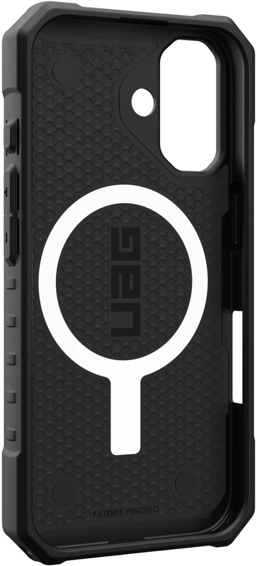 Чохол для iPhone 16 UAG Pathfinder Magsafe Black (114470114040) - фото - №4