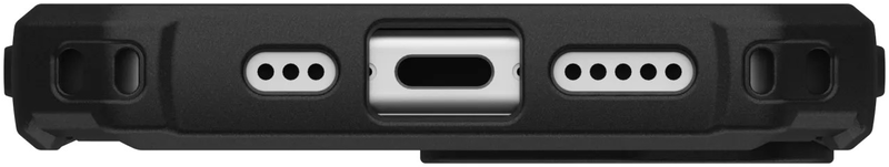 Чохол для iPhone 16 UAG Pathfinder Magsafe Black (114470114040) - фото - №5