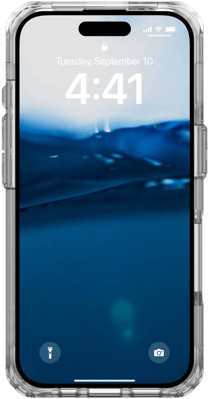 Чохол для iPhone 16 UAG Plyo Ice (114486114343) - фото - №1