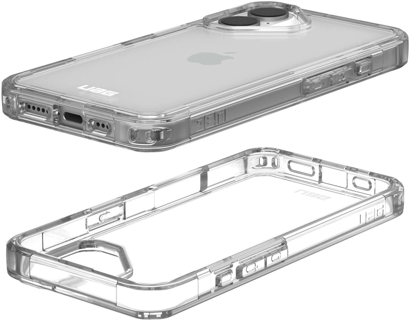Чохол для iPhone 16 UAG Plyo Ice (114486114343) - фото - №3