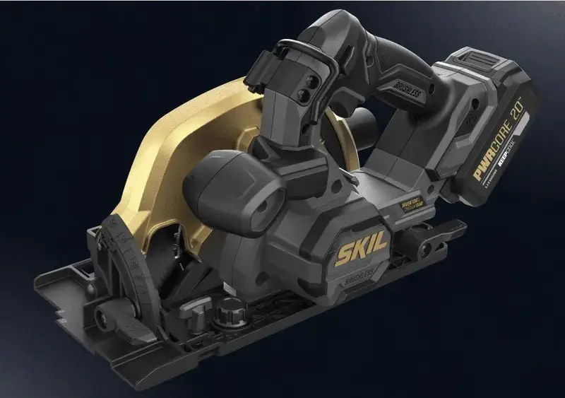Пила дискова акумуляторна SKIL 3575 DB XP - фото - №3