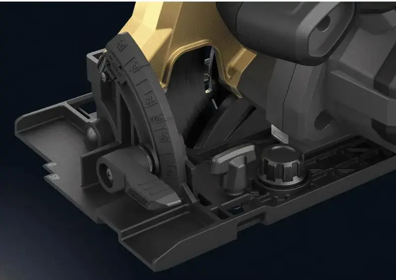 Пила дискова акумуляторна SKIL 3575 DB XP - фото - №4