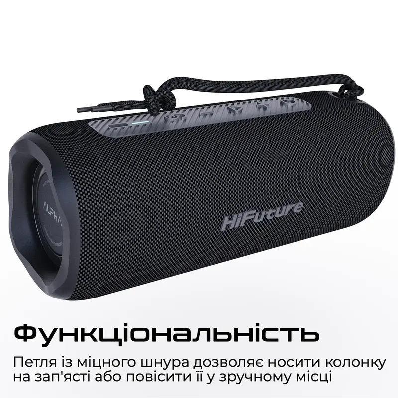 Акустика HiFuture alpha.red фото