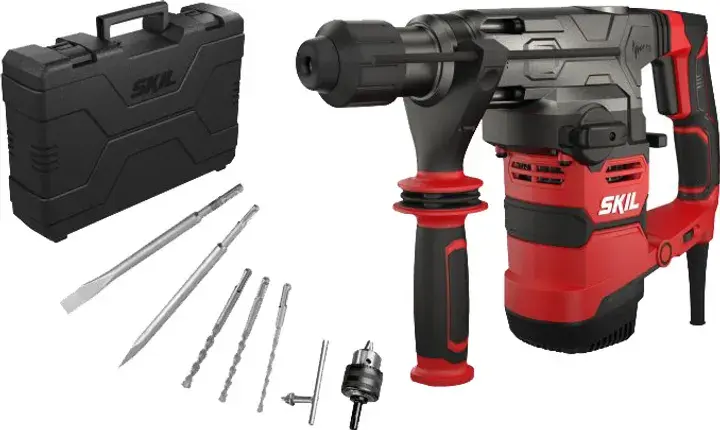 Перфоратор SKIL 1781 GB SDS-plus+ШЗП 1550Вт - фото - №0