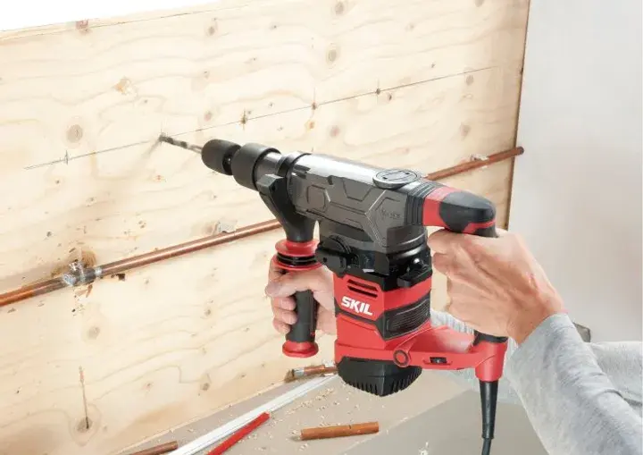 Перфоратор SKIL 1781 GB SDS-plus+ШЗП 1550Вт - фото - №1