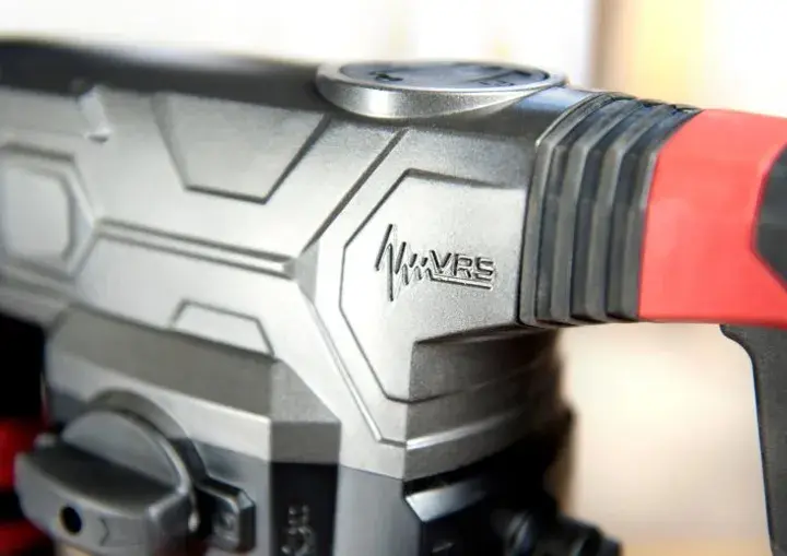 Перфоратор SKIL 1781 GB SDS-plus+ШЗП 1550Вт - фото - №3