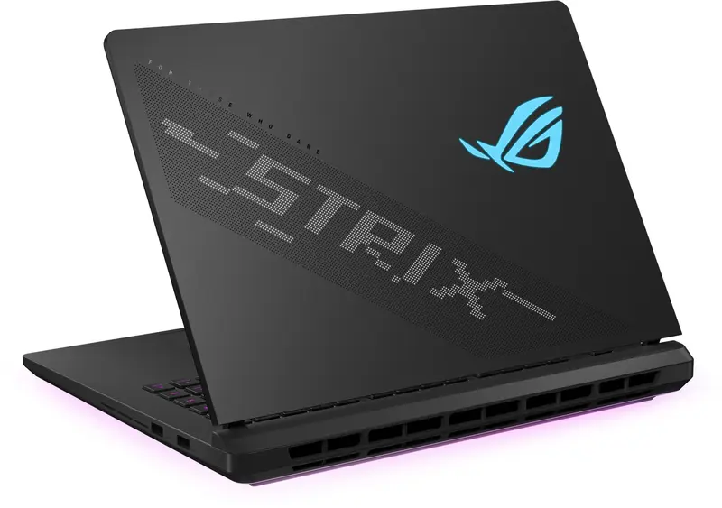 Ноутбук Asus ROG Strix SCAR 16 G635LX-RW082X Off Black (90NR0L81-M00350) фото