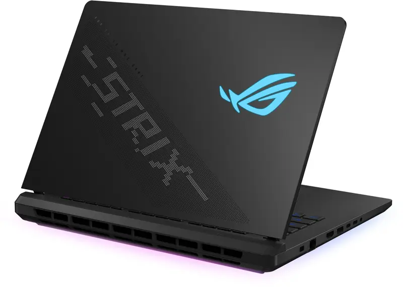 Ноутбук Asus ROG Strix SCAR 16 G635LX-RW082X Off Black (90NR0L81-M00350) фото