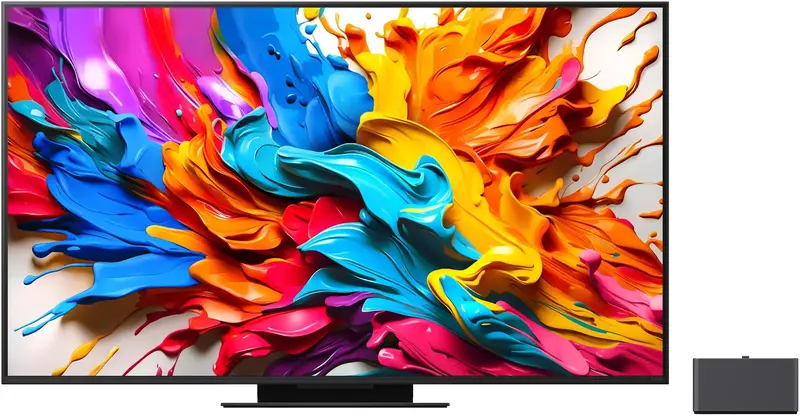 Телевізор LG 65QNED9MA6B - фото - №3