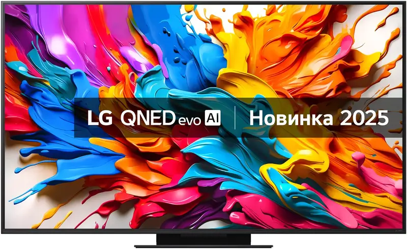 Телевізор LG 65QNED9MA6B - фото - №0