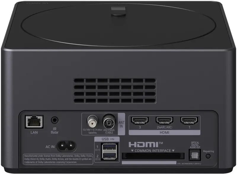 Телевізор LG 65QNED9MA6B - фото - №19