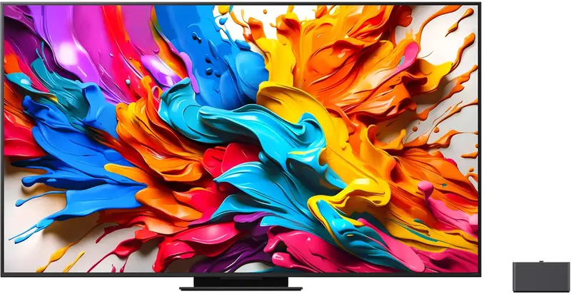 Телевізор LG 86QNED9MA6B - фото - №1