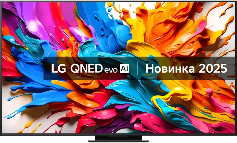 Телевізор LG 86QNED9MA6B - фото - №0
