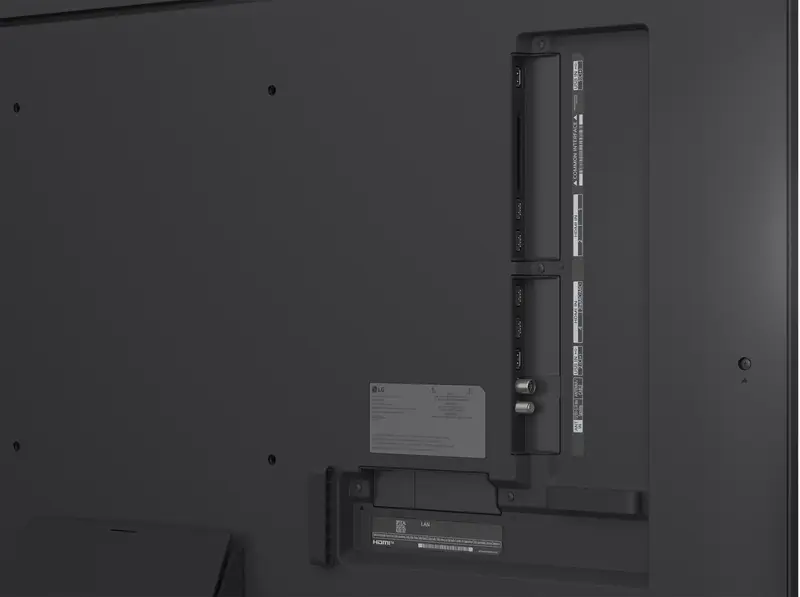 Телевізор LG 55QNED86A6A фото