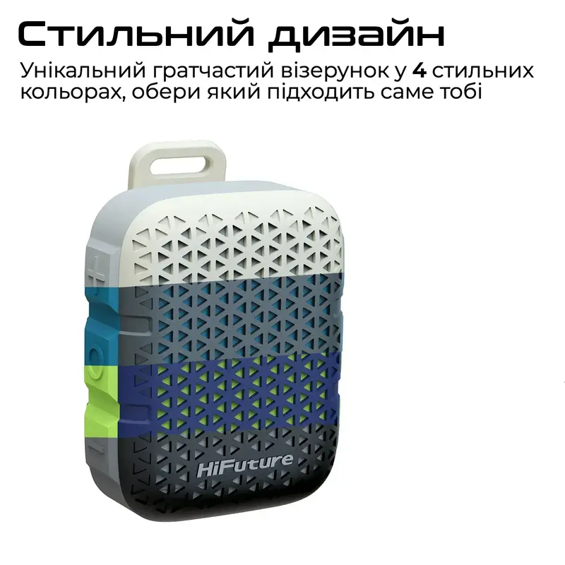 Акустика HiFuture pocket-s.bluegreen фото