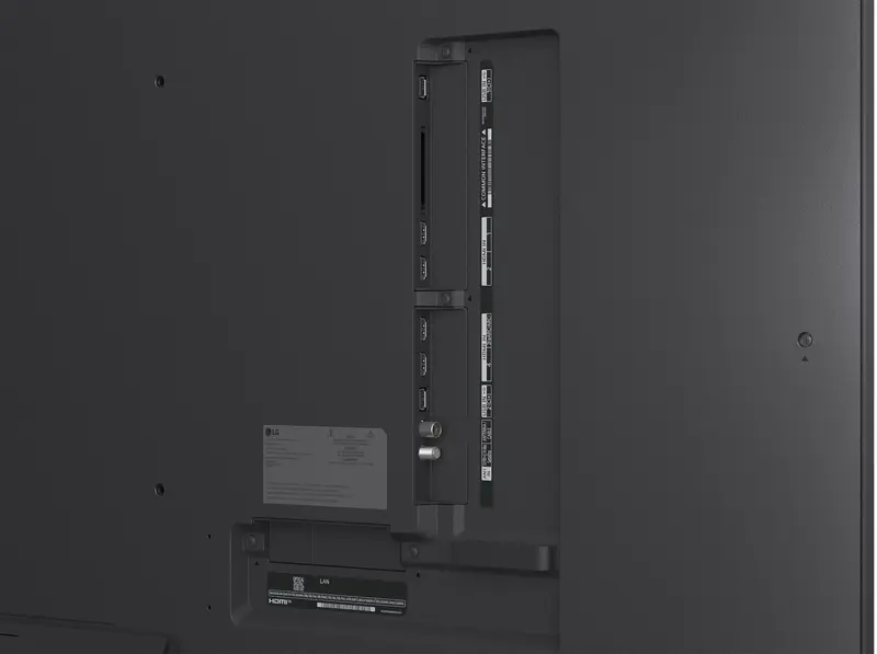 Телевізор LG 65QNED86A6A - фото - №16