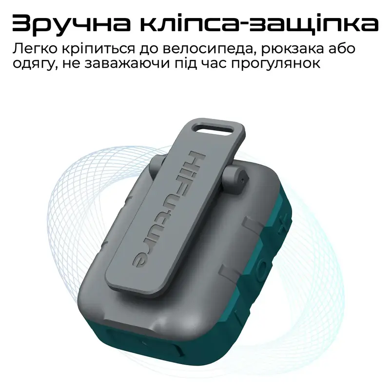 Акустика HiFuture pocket-s.whitegrey фото