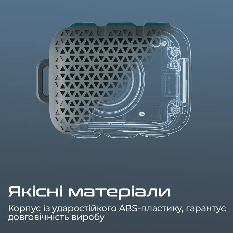 Акустика HiFuture pocket-s.whitegrey фото