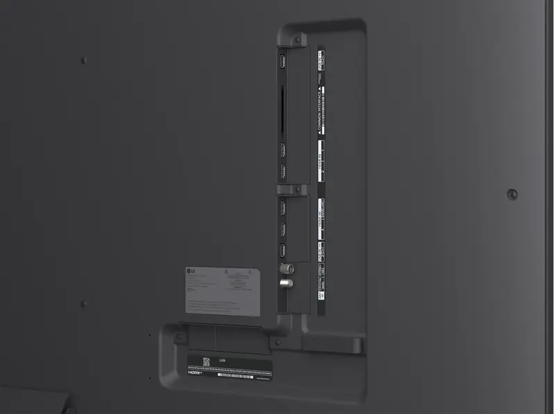 Телевізор LG 75QNED86A6A - фото - №14