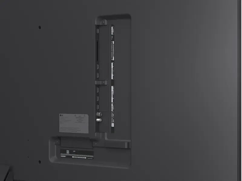 Телевізор LG 86QNED86A6A - фото - №15