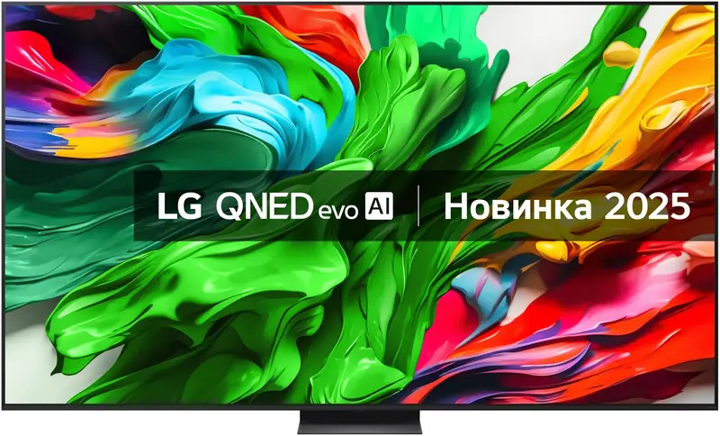 Телевізор LG 100QNED86A6 - фото - №1