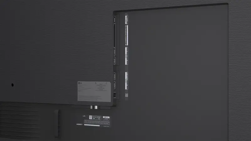 Телевізор LG 100QNED86A6 - фото - №17