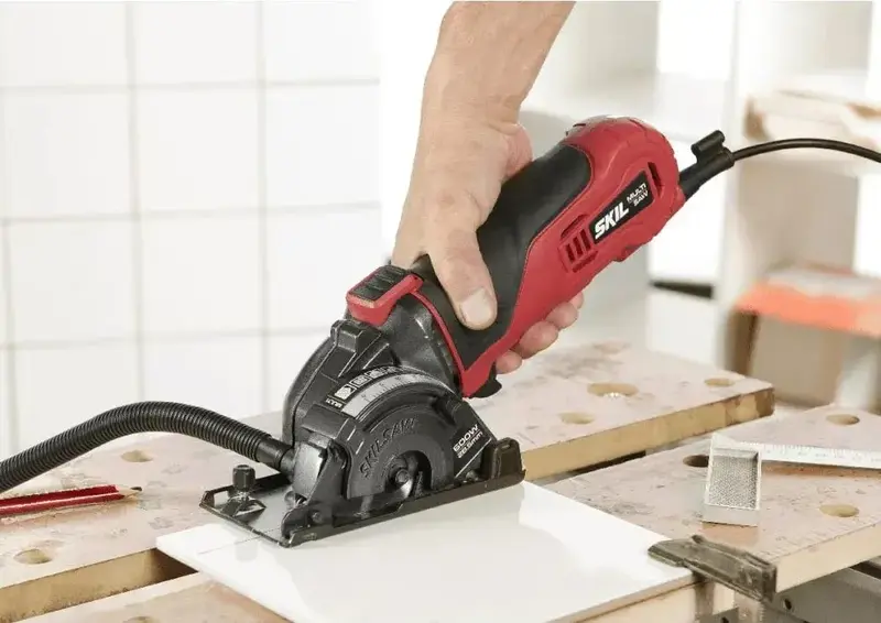 Пила дискова SKIL 5360 GA Compact 600Вт - фото - №1